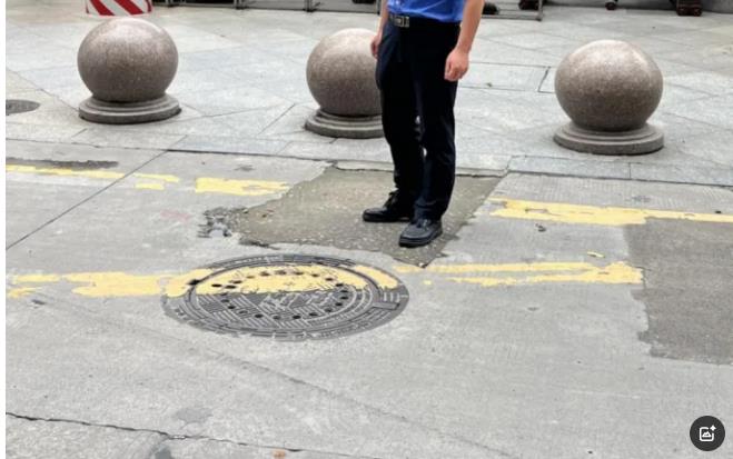 广州荔湾区试点引入智能井盖管理模式,守护 “脚下安全 广州荔湾区试点引入智能井盖管理模式,守护 “脚下安全