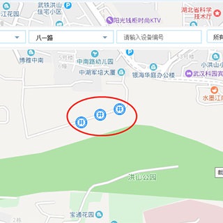 【NB-IOT智能井盖案例】- 武汉武昌区八一路