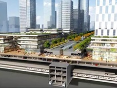 中国战略新兴产业的城市综合管廊建设迎来利好