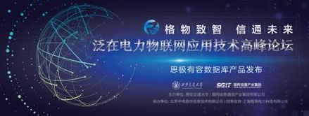 泛在电力物联网应用技术高峰论坛在北京召开
